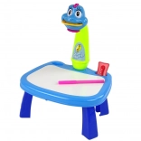 Projektor na kreslenie s motívom dinosaura pre deti