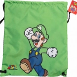 Športové vrecko SUPER MARIO Luigi