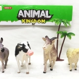 Sada farmárskych zvierat 6 ks