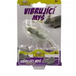 Magana vibrujúca myš – realistická pohybujúca sa hračka