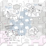 Penené puzzle Disney postavičky TREFL