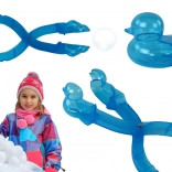 Tvorítko na snehové kačičky – modré