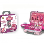 Módny kufrík s doplnkami