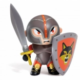 Figúrka rytier Divoký Vlk od DJECO