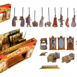 Divadlo Stilet rozprávkový bábkový papierový set