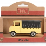 Kovový model FSC Žuk žltý 1:43