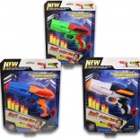 Pištoľ so softovými nábojmi 17,5 cm