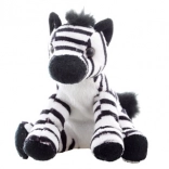Plyšová zebra 15 cm