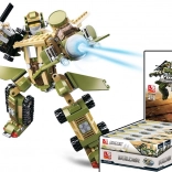 Stavebnica Sluban Kráľ Pozemných Síl