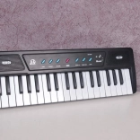 Detský klávesový hudobný keyboard s mikrofónom MQ-3720