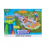 Bunch O Balloons šmýkačka 1-dráhová s balónmi