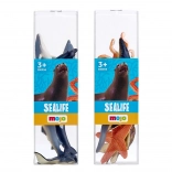 Mojo mini svet: morské živočíchy – sada 6 figúrok