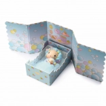 Tinyly izbicka Blue a Bubble od Djeco